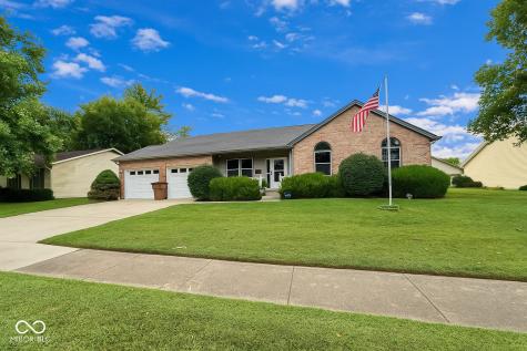3376 Cox Lane Columbus IN 47203