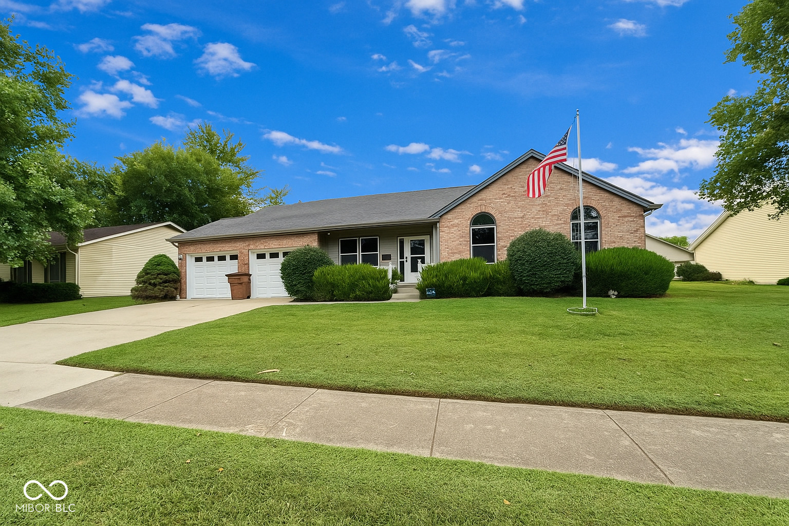 3376 Cox Lane Columbus IN 47203