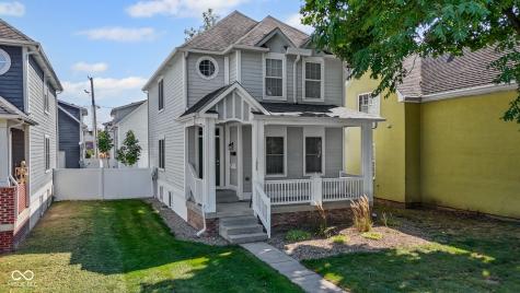 1909 Ruckle Street Indianapolis IN 46202
