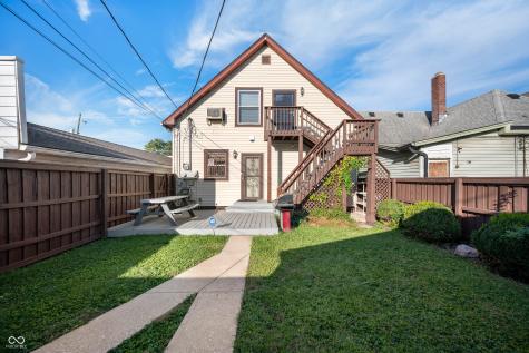 2023 Shelby Street Indianapolis IN 46203