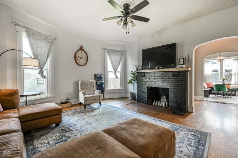 973 Woodruff Place Middle Drive Indianapolis IN 46201