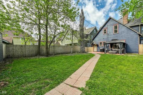 973 Woodruff Place Middle Drive Indianapolis IN 46201