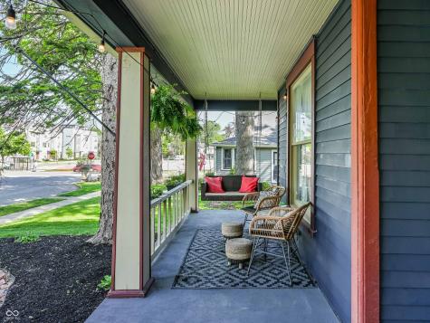 973 Woodruff Place Middle Drive Indianapolis IN 46201