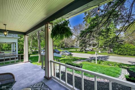 973 Woodruff Place Middle Drive Indianapolis IN 46201
