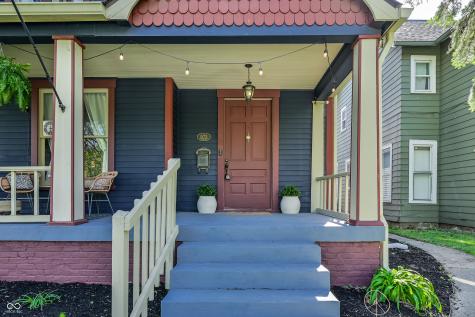973 Woodruff Place Middle Drive Indianapolis IN 46201