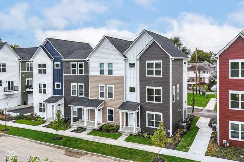 2422 Winthrop Avenue Indianapolis IN 46205