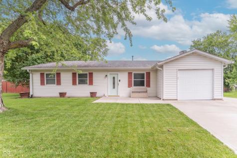 5602 Northport Drive Indianapolis IN 46221