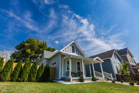 314 Sanders Street Indianapolis IN 46225