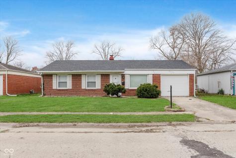 2626 Belmar Avenue Indianapolis IN 46219
