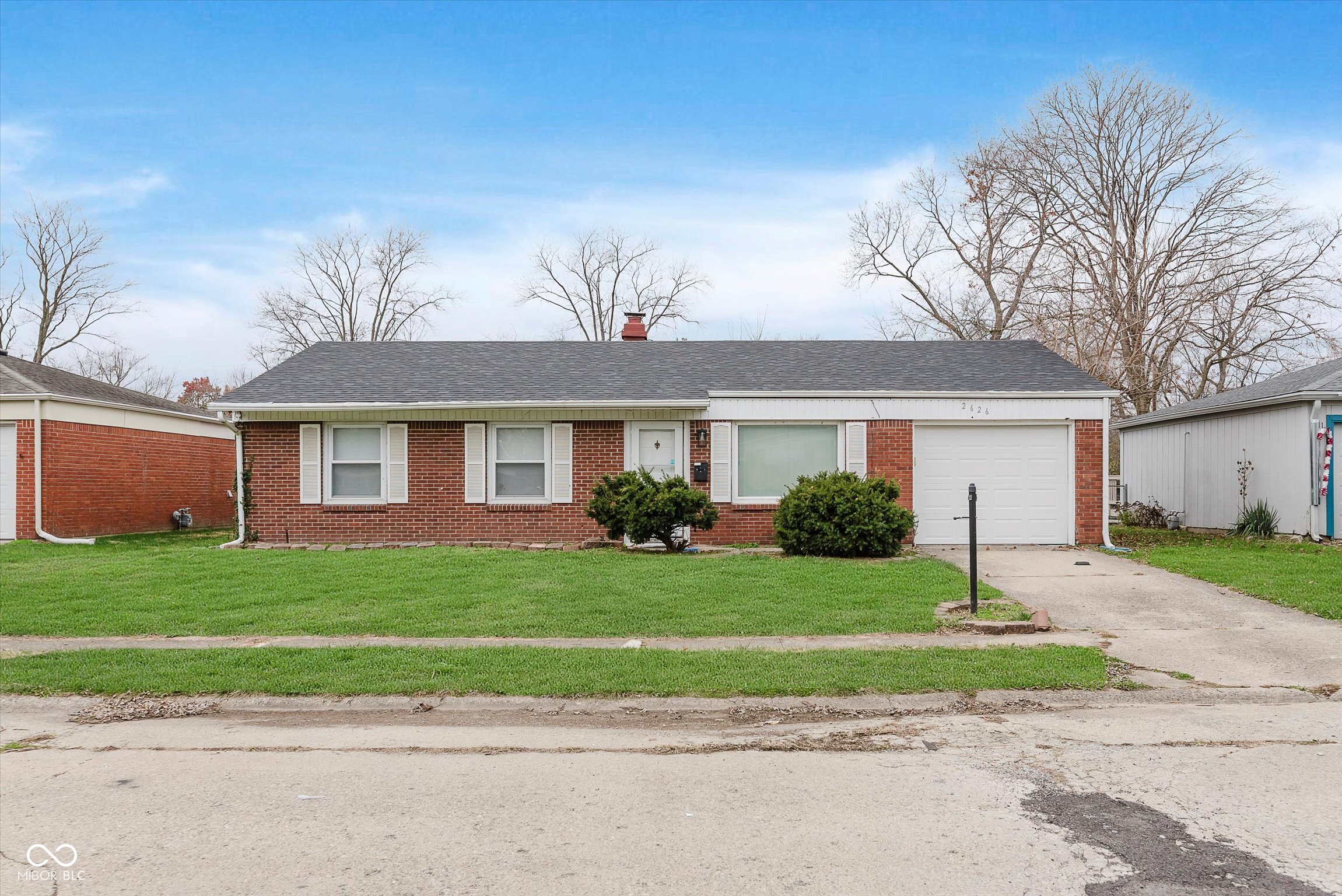 2626 Belmar Avenue Indianapolis IN 46219