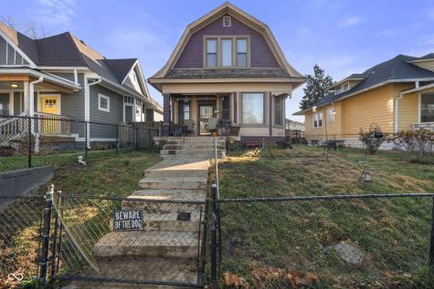 2933 Winthrop Avenue Indianapolis IN 46205