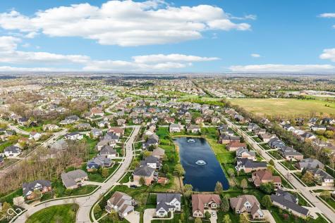 16637 Holly Oak Drive Westfield IN 46074