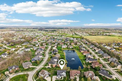 16637 Holly Oak Drive Westfield IN 46074