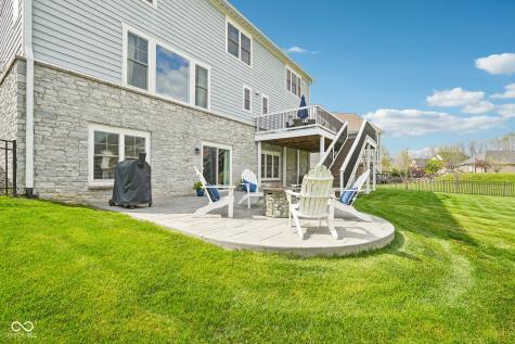 16637 Holly Oak Drive Westfield IN 46074