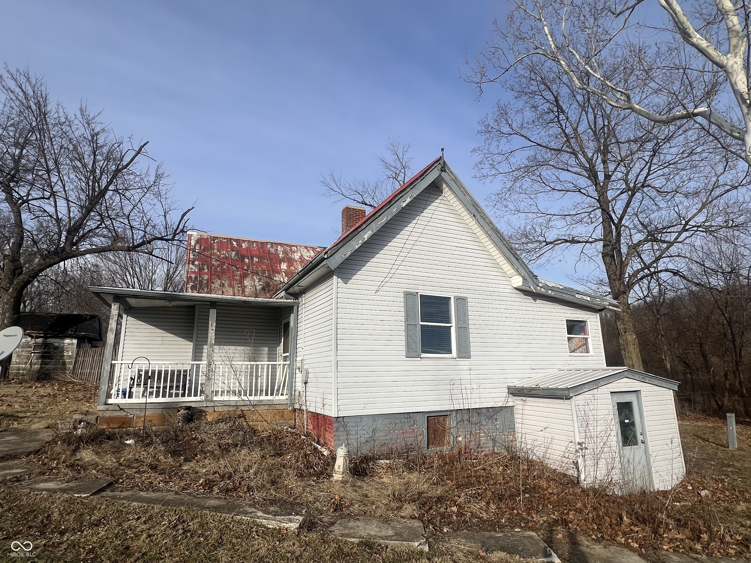 10974 W Lewisville Road Paragon IN 46166