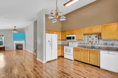 4156 Magnolia Drive Franklin IN 46131