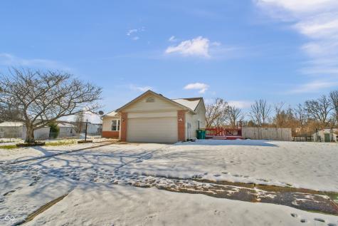 4156 Magnolia Drive Franklin IN 46131