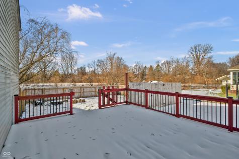 4156 Magnolia Drive Franklin IN 46131