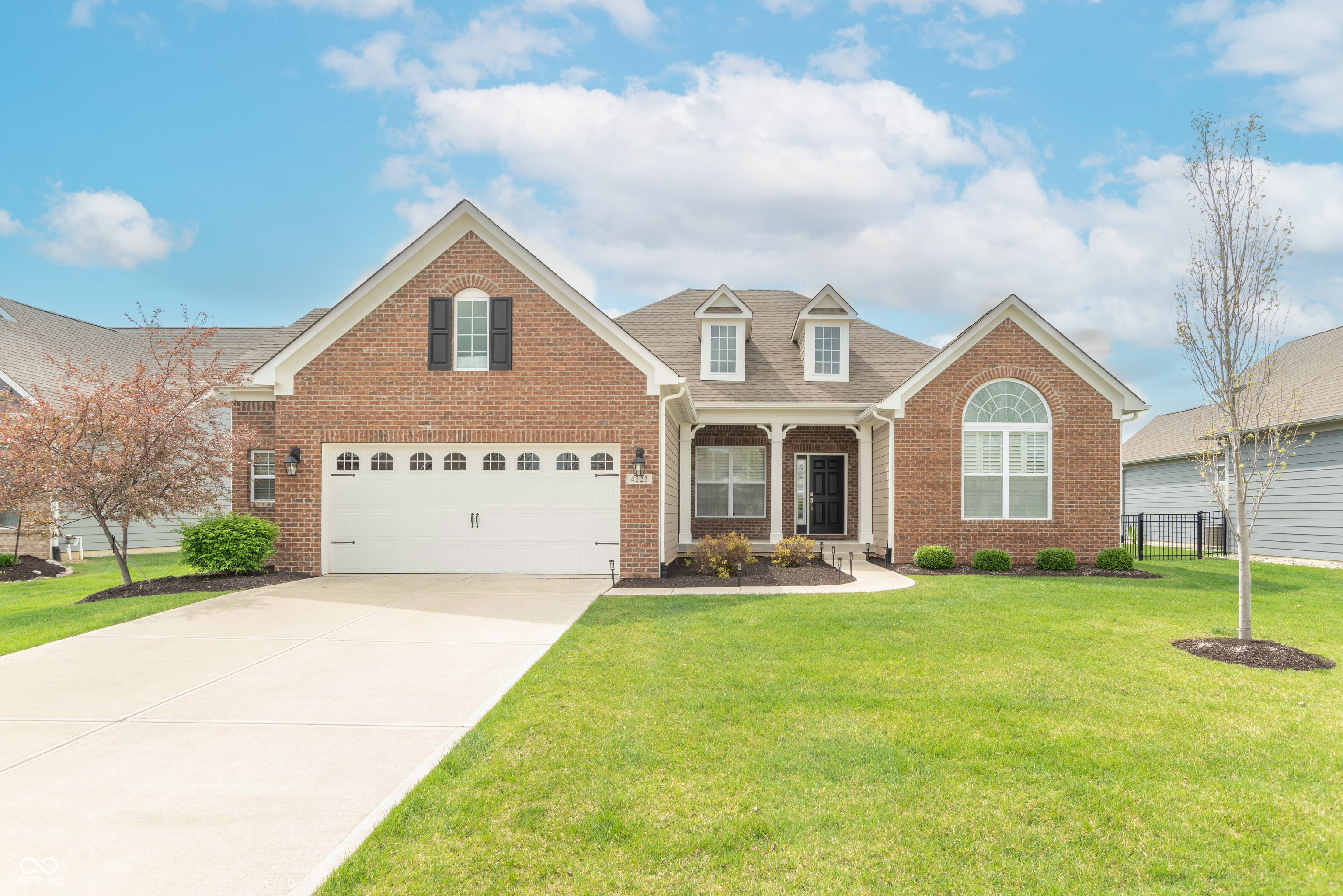 4223 Backstretch Lane Bargersville IN 46106