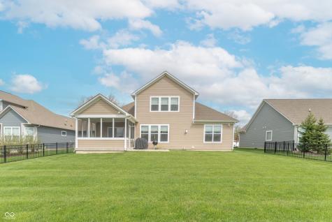 4223 Backstretch Lane Bargersville IN 46106