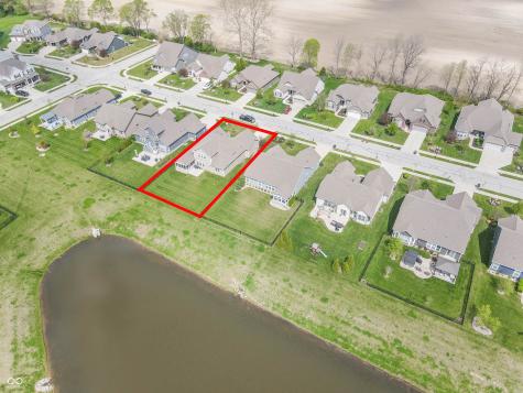4223 Backstretch Lane Bargersville IN 46106