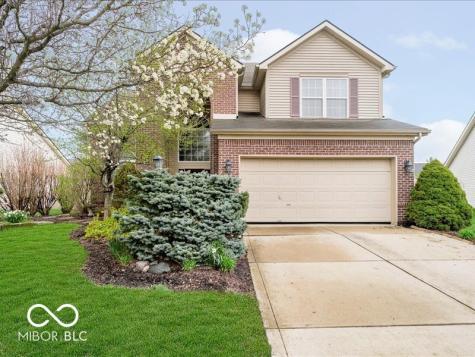 13921 Leatherwood Drive Carmel IN 46033