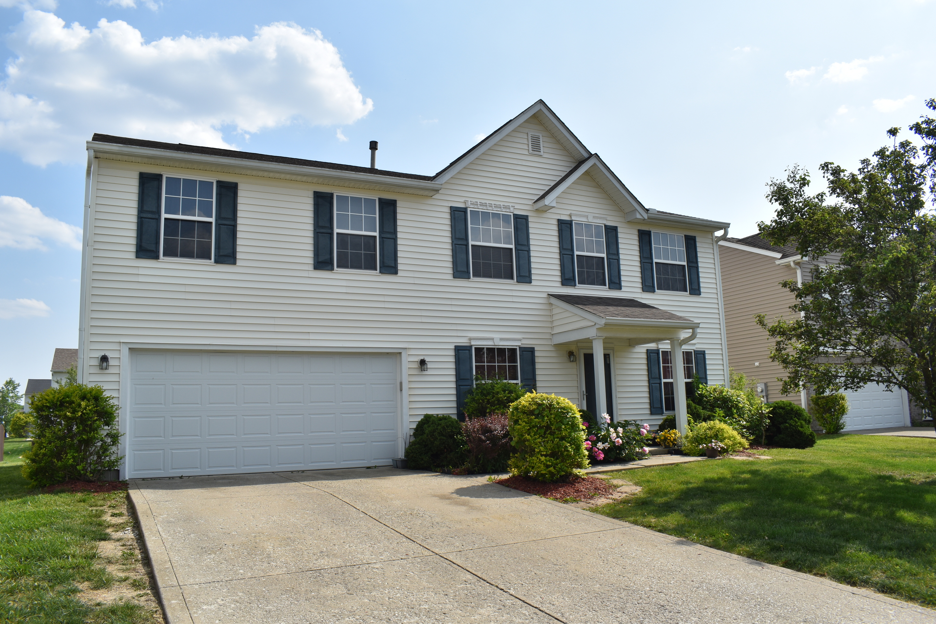 10823 Green Meadow Place Indianapolis IN 46229