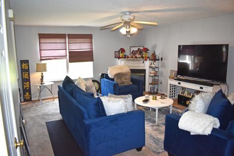 10823 Green Meadow Place Indianapolis IN 46229