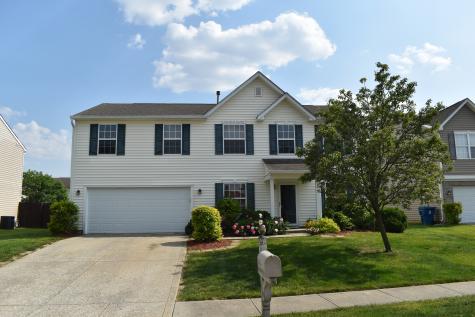 10823 Green Meadow Place Indianapolis IN 46229