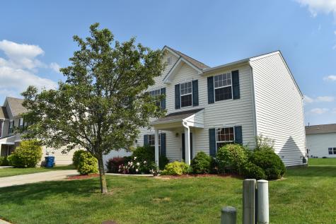 10823 Green Meadow Place Indianapolis IN 46229
