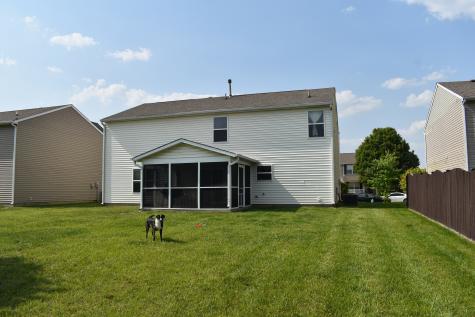 10823 Green Meadow Place Indianapolis IN 46229