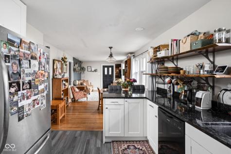 1402 N Euclid Avenue Indianapolis IN 46201