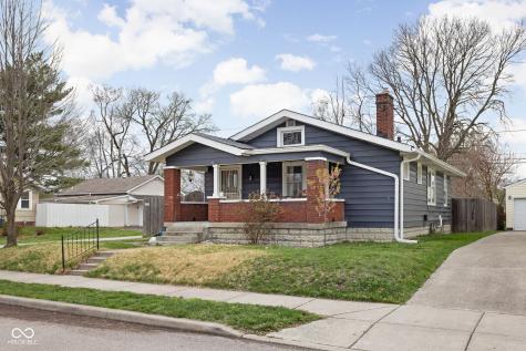 1402 N Euclid Avenue Indianapolis IN 46201