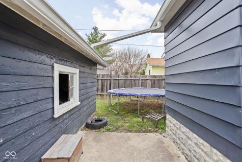 1402 N Euclid Avenue Indianapolis IN 46201