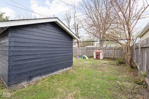 1402 N Euclid Avenue Indianapolis IN 46201
