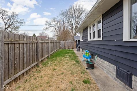 1402 N Euclid Avenue Indianapolis IN 46201