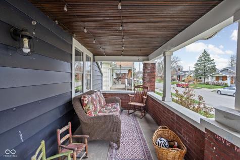 1402 N Euclid Avenue Indianapolis IN 46201