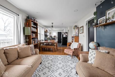 1402 N Euclid Avenue Indianapolis IN 46201