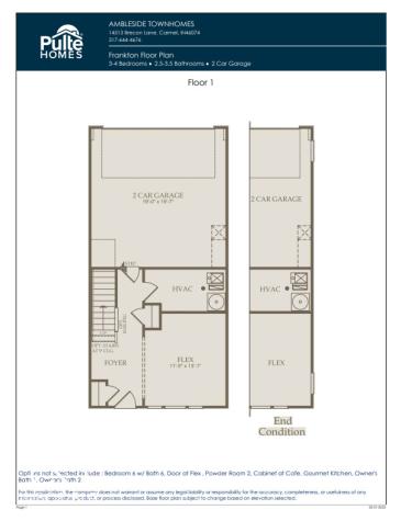 14562 Hanford Lane Carmel IN 46074