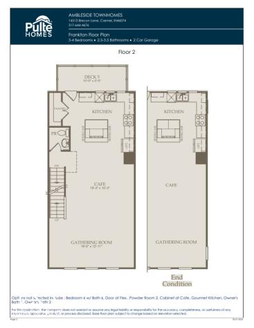 14562 Hanford Lane Carmel IN 46074