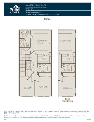 14562 Hanford Lane Carmel IN 46074