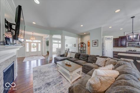 3131 Cherokee Circle Bargersville IN 46106