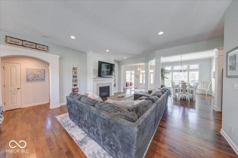 3131 Cherokee Circle Bargersville IN 46106