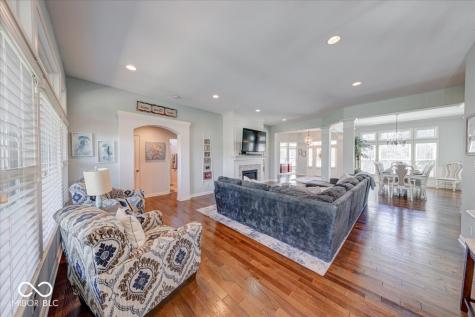 3131 Cherokee Circle Bargersville IN 46106