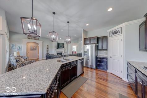 3131 Cherokee Circle Bargersville IN 46106