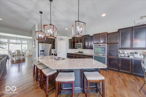 3131 Cherokee Circle Bargersville IN 46106