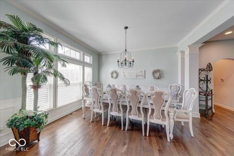 3131 Cherokee Circle Bargersville IN 46106
