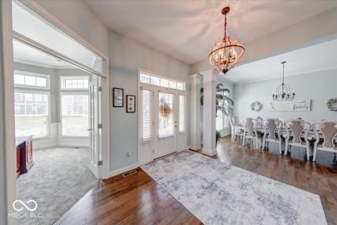 3131 Cherokee Circle Bargersville IN 46106