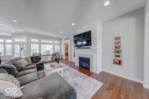 3131 Cherokee Circle Bargersville IN 46106