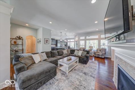 3131 Cherokee Circle Bargersville IN 46106